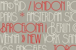 Costa de Malaga - Art Deco Font Pack
