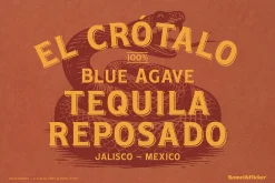 Costa Marino - A Classic Style Font