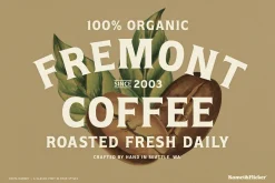 Costa Marino - A Classic Style Font