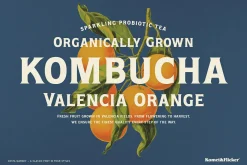 Costa Marino - A Classic Style Font