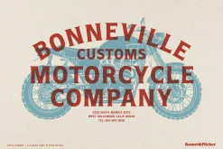 Costa Marino - A Classic Style Font