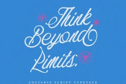 Costaria Script