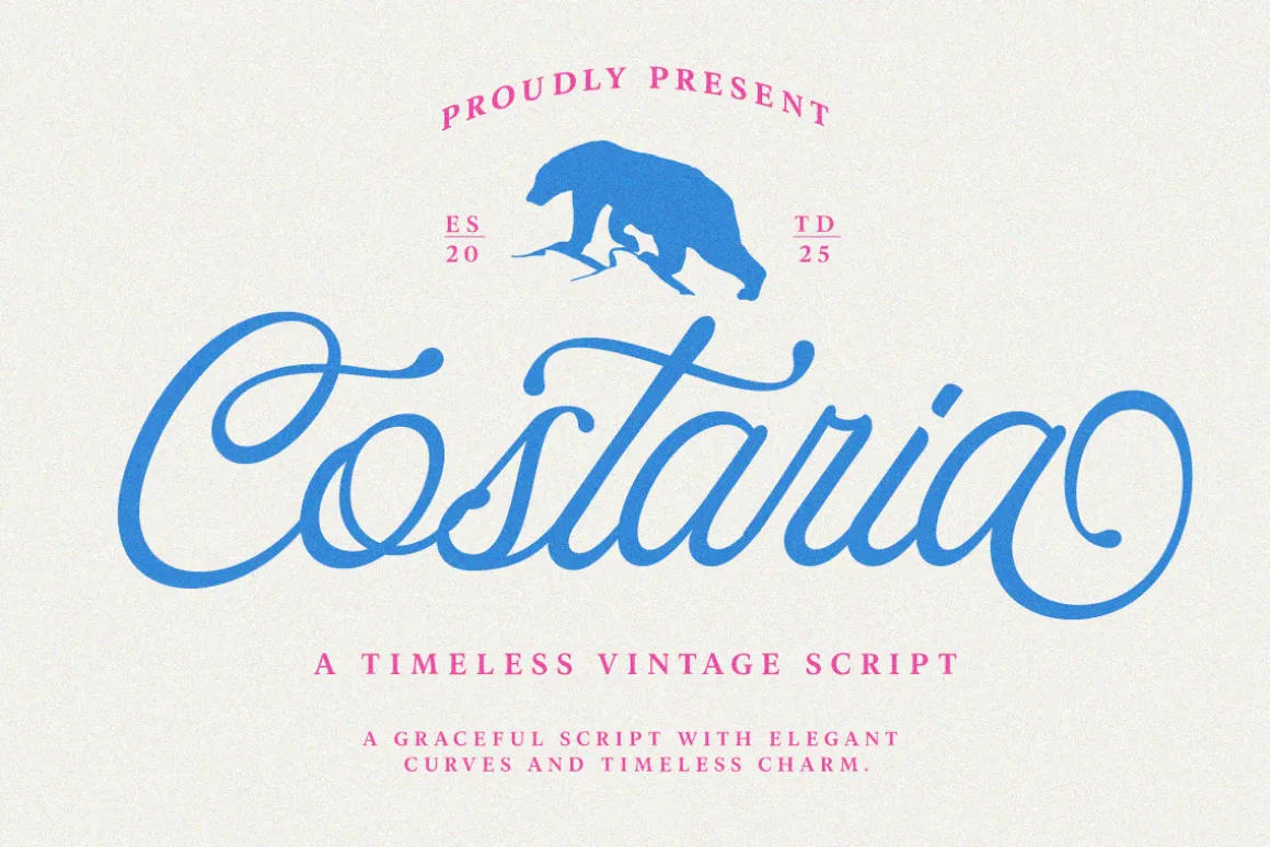 Costaria Script