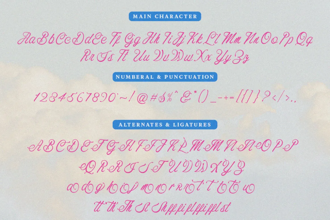 Costaria Script