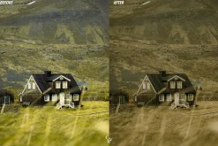25 Cottagecore Lightroom Presets