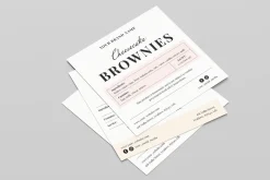 Cottage Food Label
