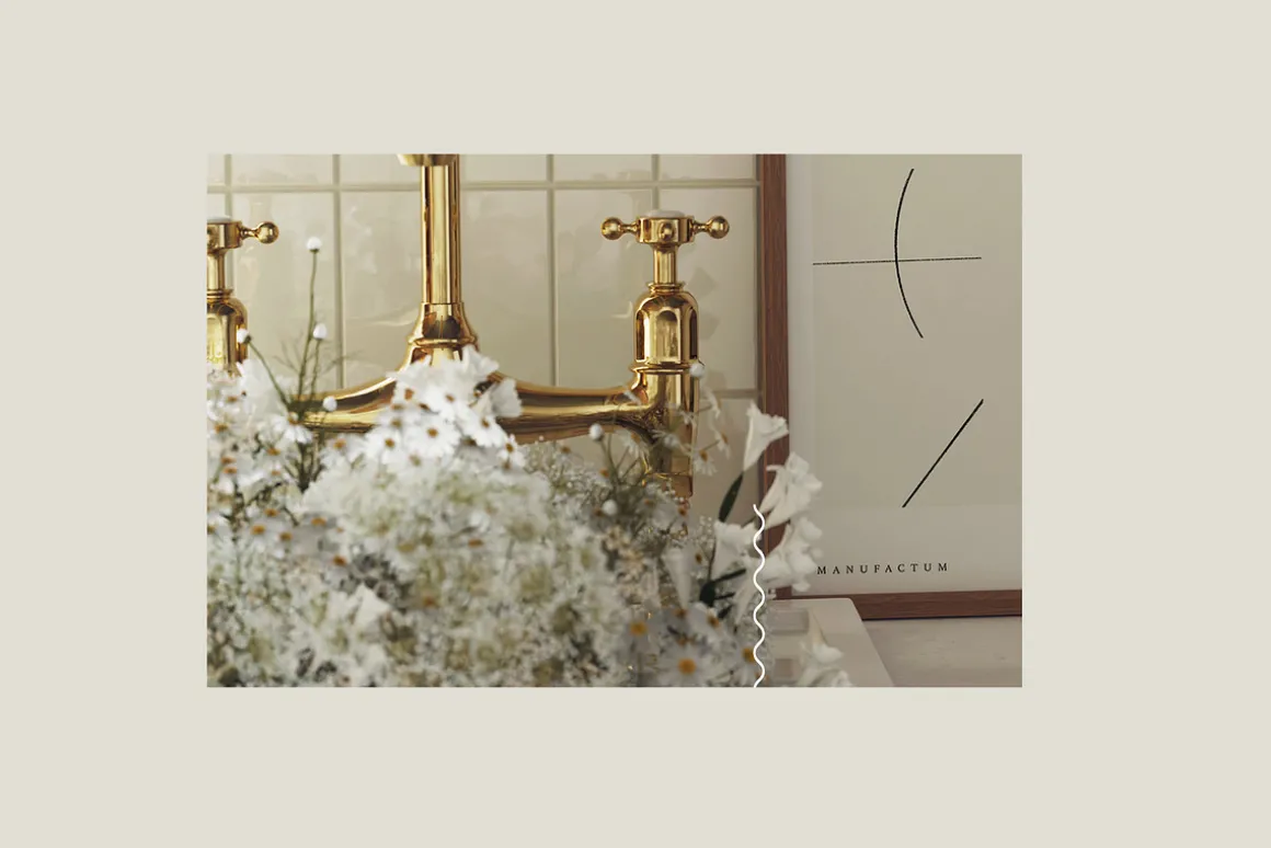 COTTAGE KITCHEN | Frame Mockup