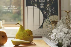 COTTAGE KITCHEN | Frame Mockup
