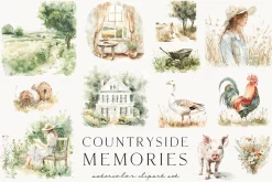 Countryside Memories