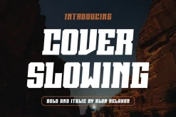 Cover Slowing