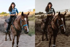 16 Cowboy Lightroom Presets