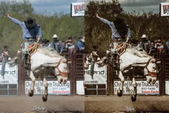 16 Cowboy Lightroom Presets