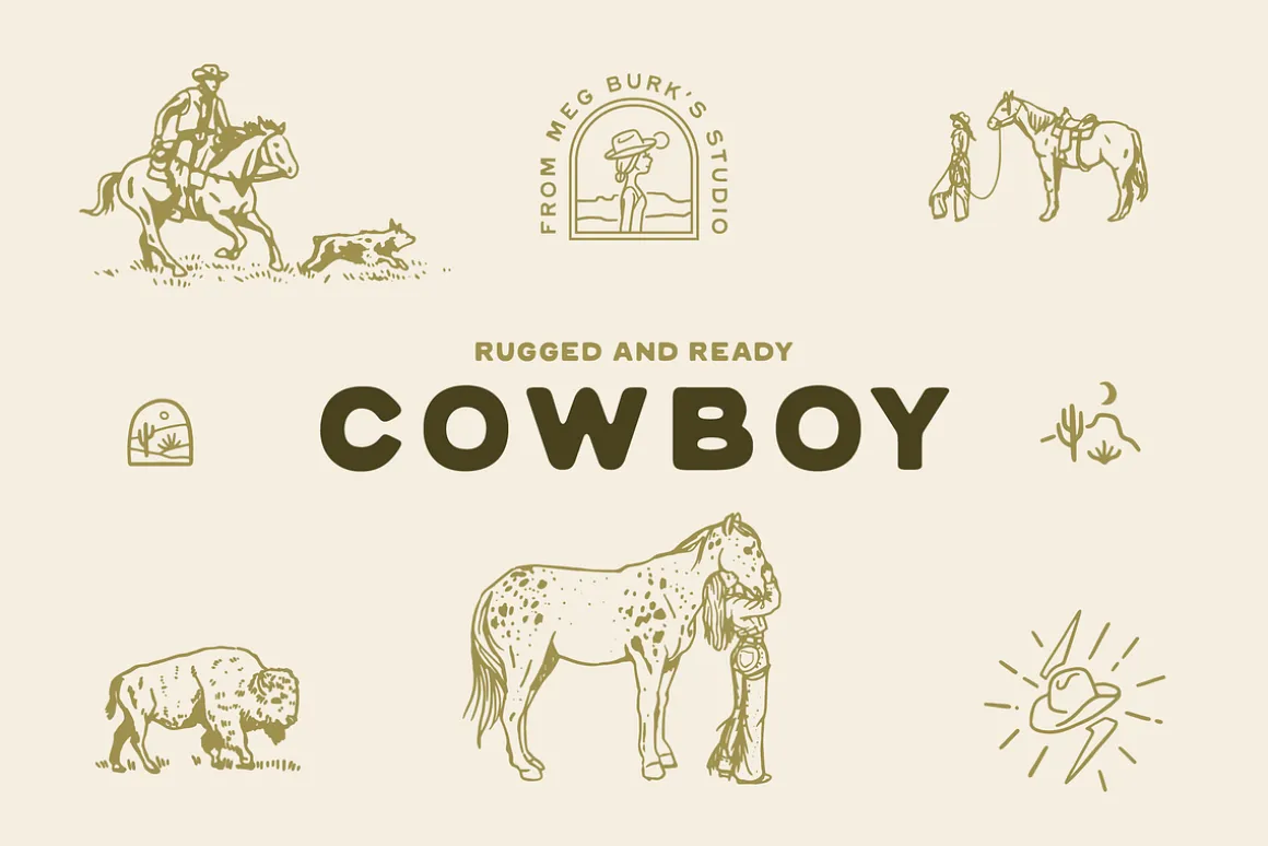 COWBOY STANDARD