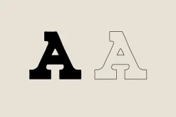 Cowboy Wildwest Slab Serif Font