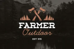Cowboy Wildwest Slab Serif Font