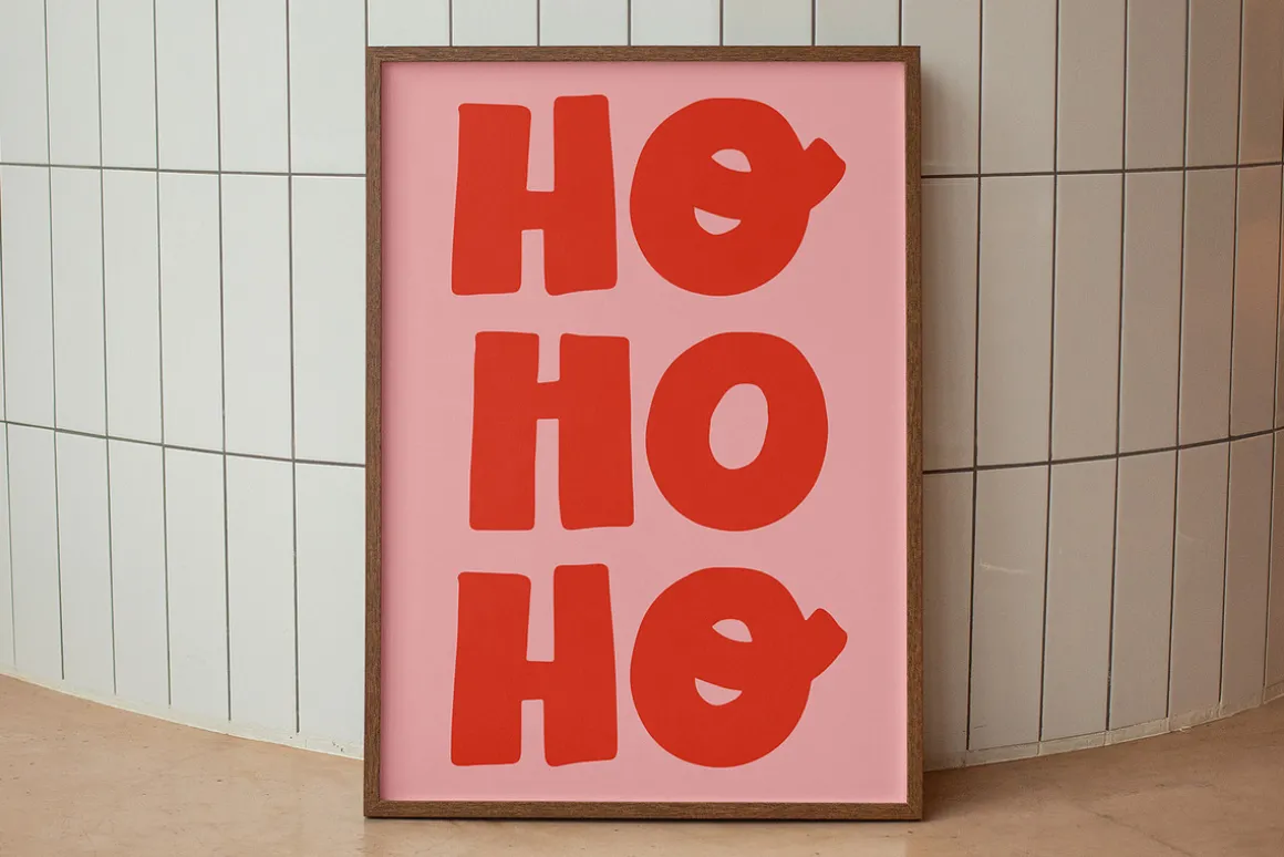 Cozy Season - Warm & Playful Font