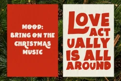Cozy Season - Warm & Playful Font