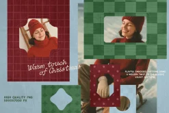 Cozy Velvet Frames collection