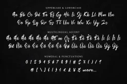Crash soul - Handwritten