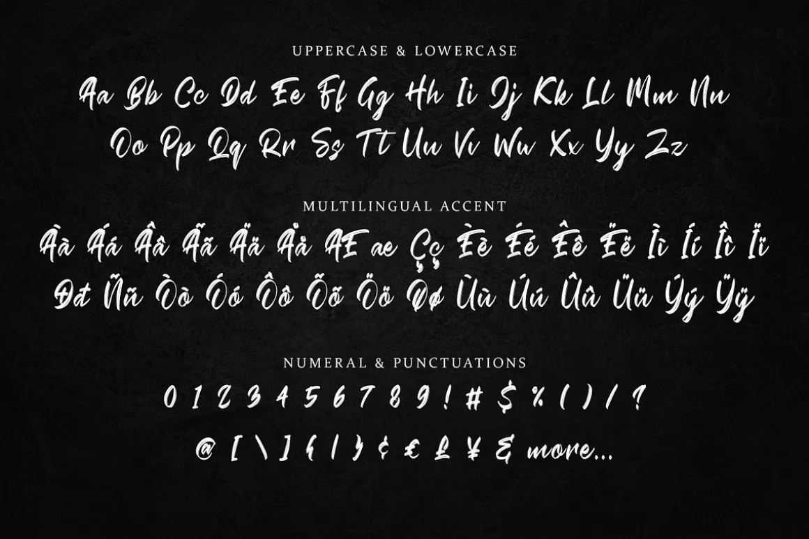 Crash soul - Handwritten