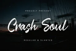 Crash soul - Handwritten