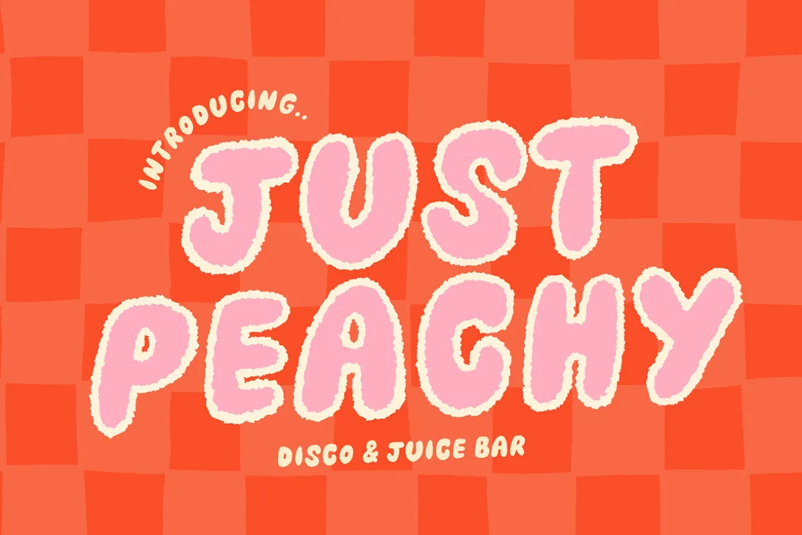 Crazy Diamond Fonts + Doodles
