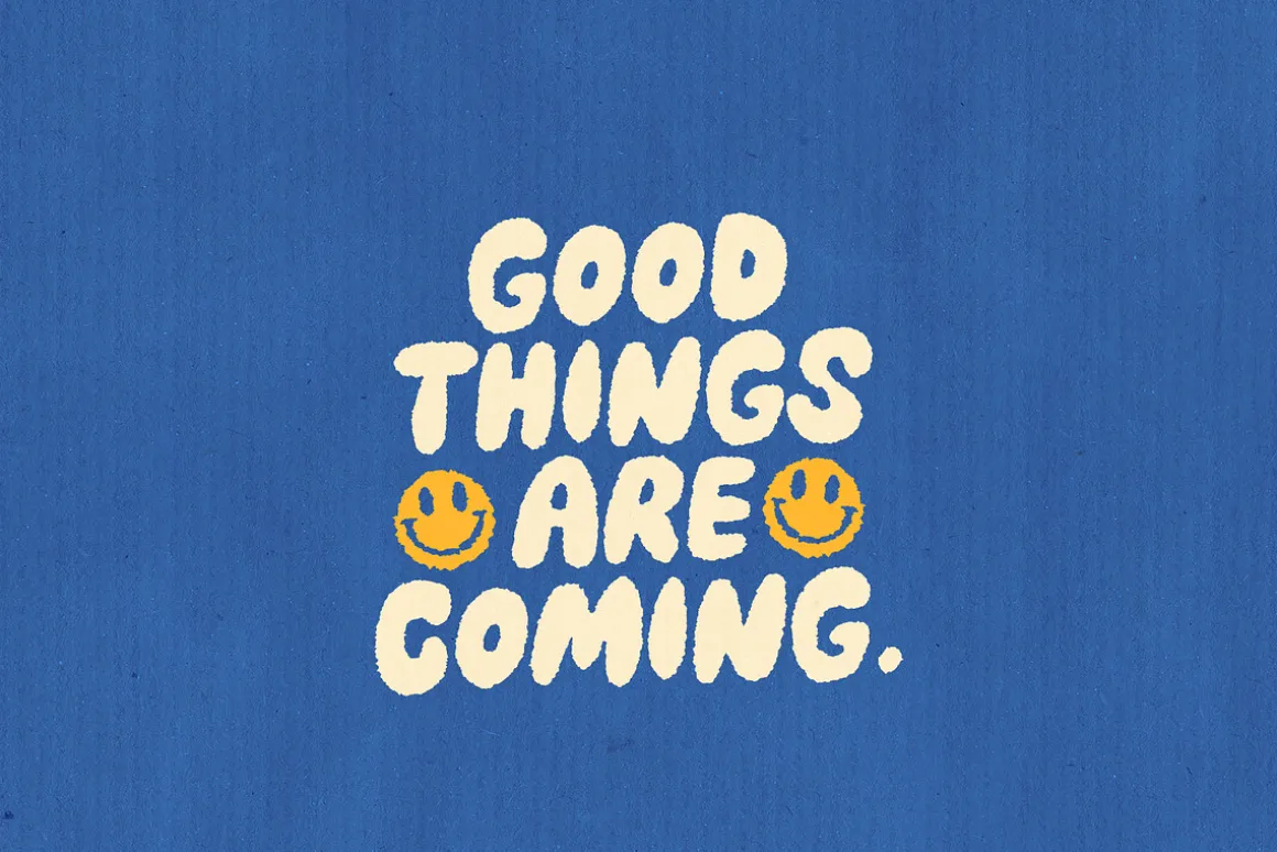 Crazy Diamond Fonts + Doodles