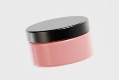 Cream jar 3d model