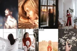 10 Creamy Light Lightroom Presets