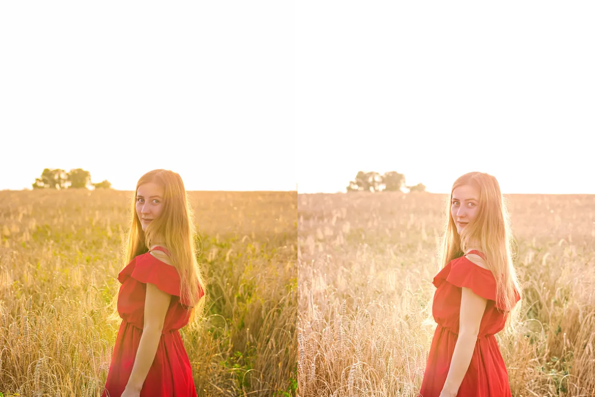 10 Creamy Light Lightroom Presets