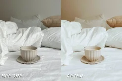 15 Creamy LR Presets + Video Filters