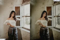 Creamy Retro Lightroom Presets