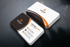 Creative Business Card Template