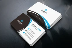 Creative Business Card Template