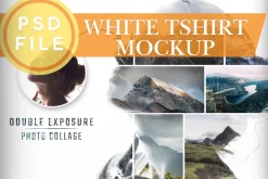 Creative Collage PSD