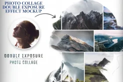 Creative Collage PSD