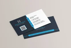 Creative Corporate Business Card