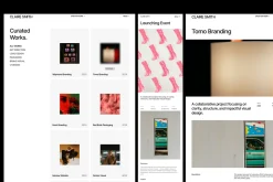 Creative Portfolio Framer Template