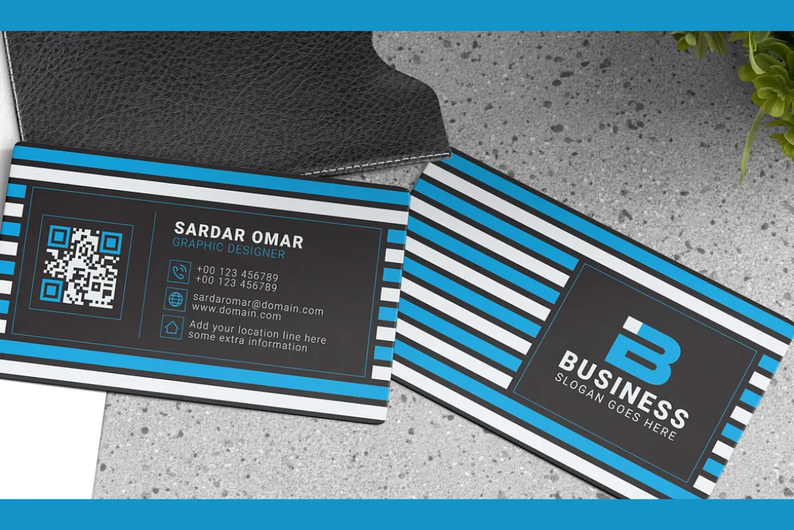 Creative and Pro Business Card