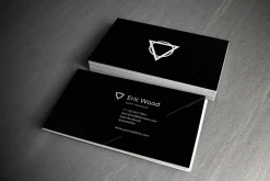 3 Creative Business Cards