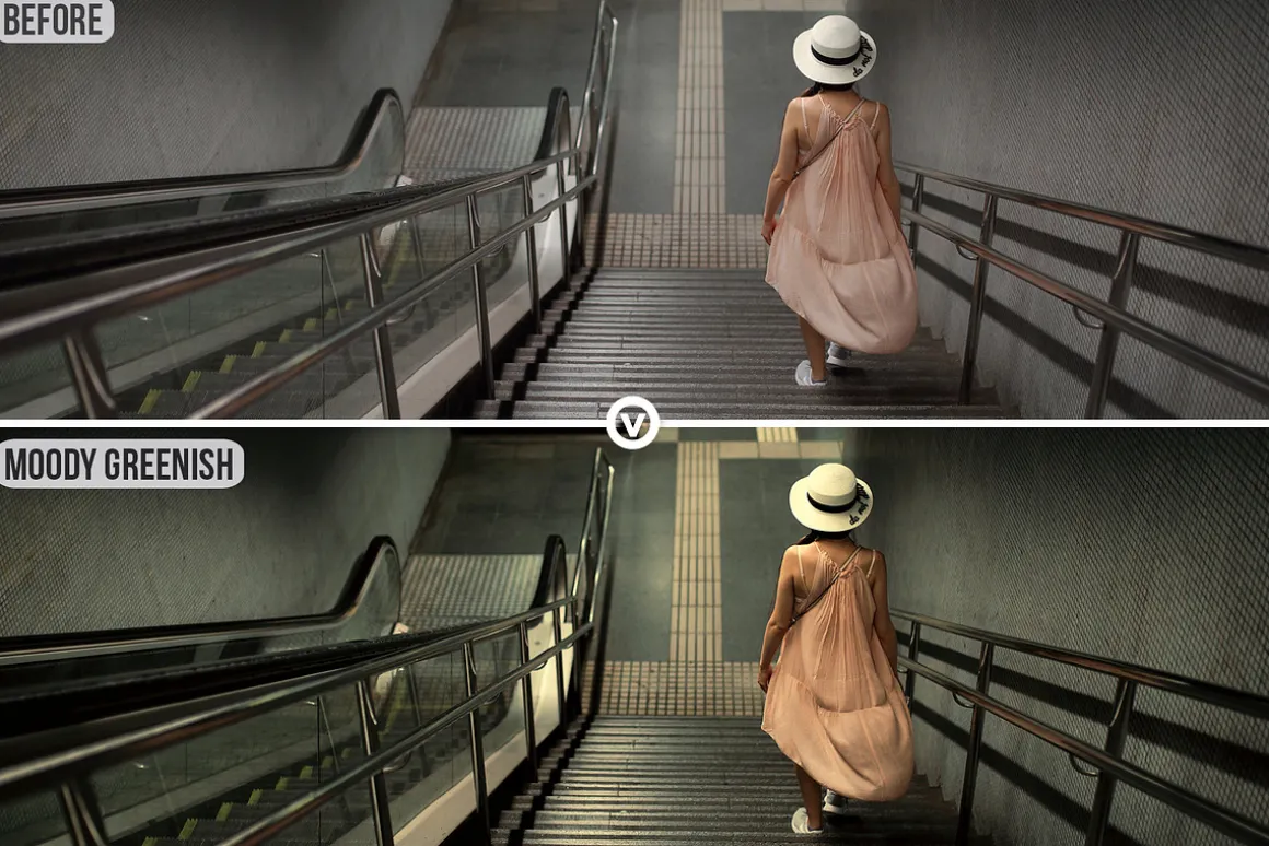 Creative Collection#2 LUTs /Filters