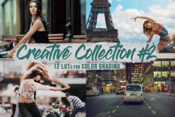Creative Collection#2 LUTs /Filters