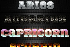 10 creative Photoshop Styles V41