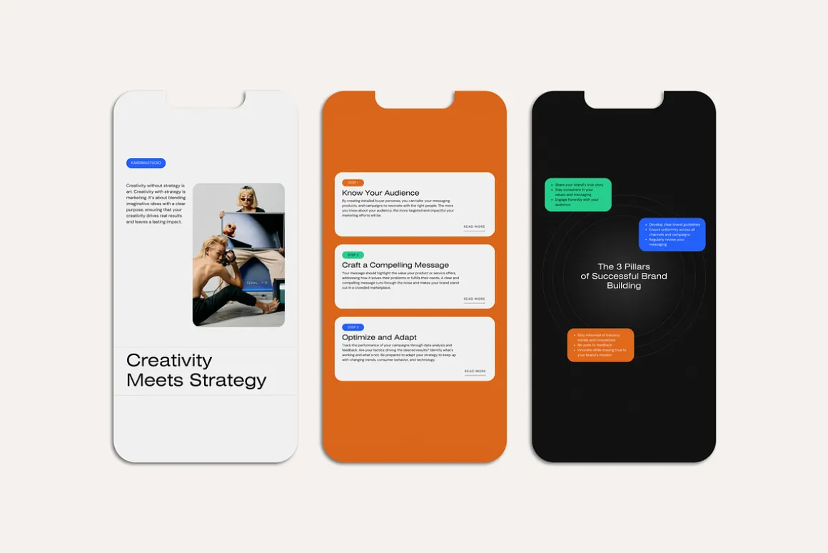 Creative Templates Instagram – Canva