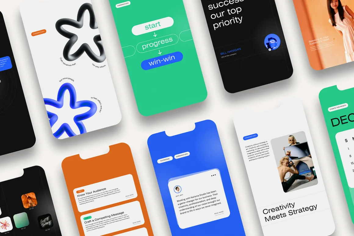 Creative Templates Instagram – Canva