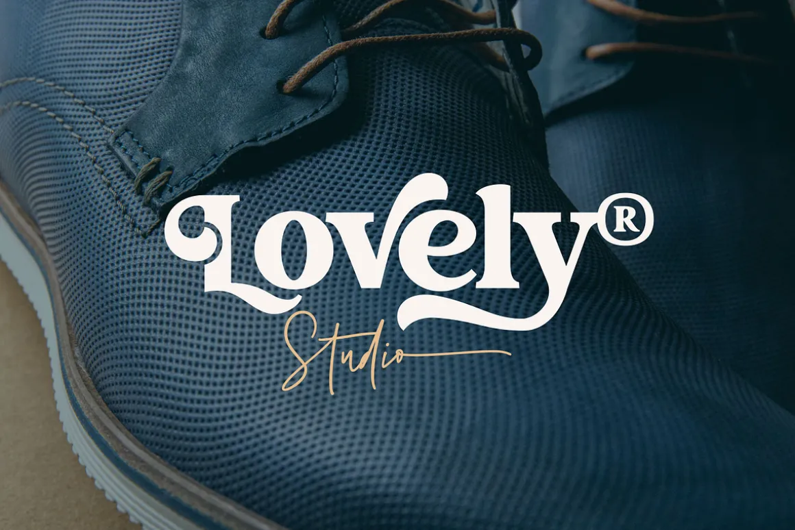 Creative Vintage Font Duo