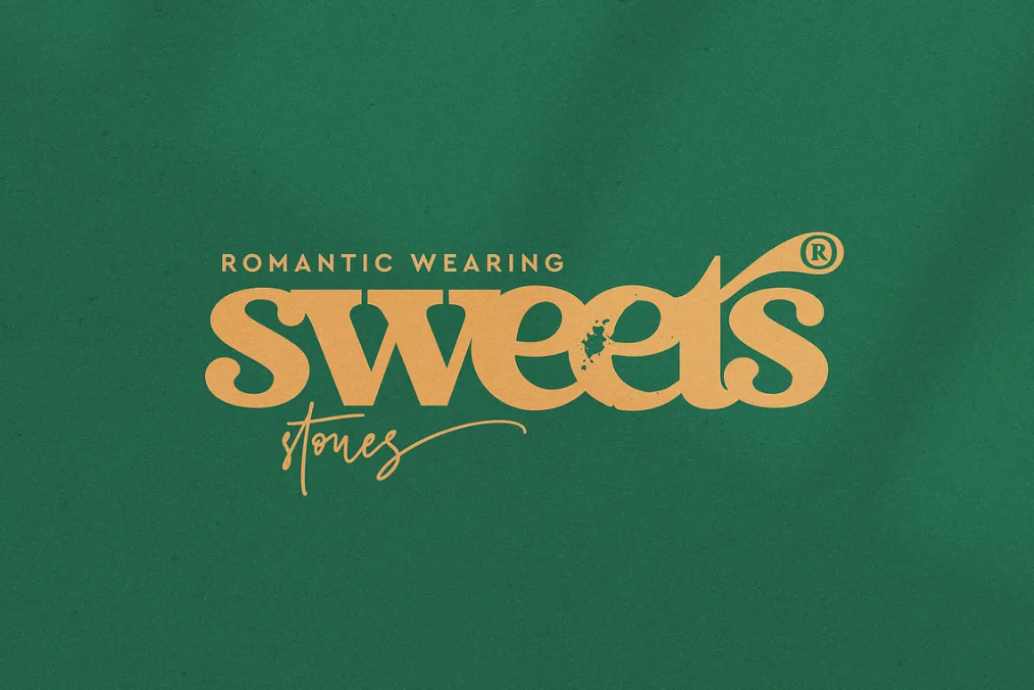 Creative Vintage Font Duo