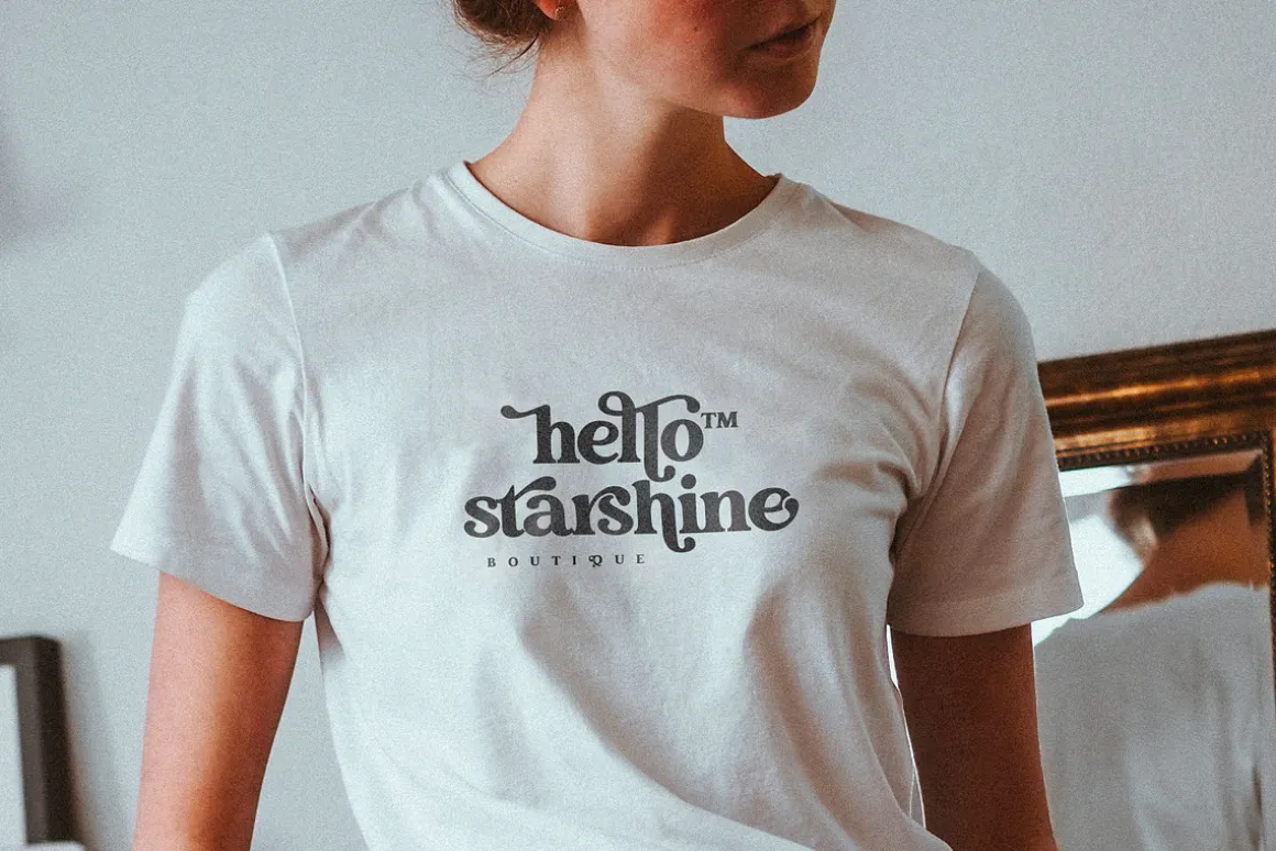 Creative Vintage Font Duo