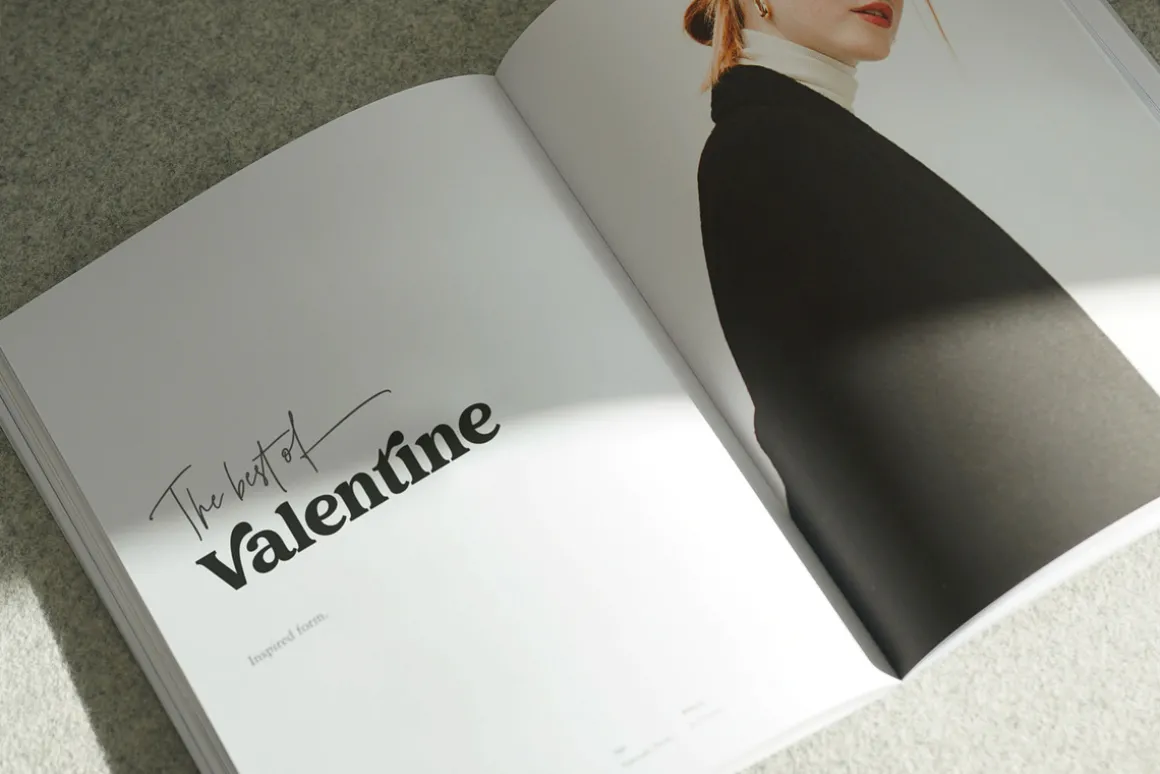 Creative Vintage Font Duo