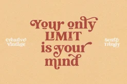 Creative Vintage Font Duo